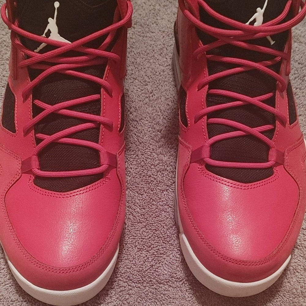 Nike Air Jordan Flight Club '91 Gym Red'